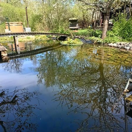 Ferienwohnung In Peetzig Am See Angermunde Kültér fotó