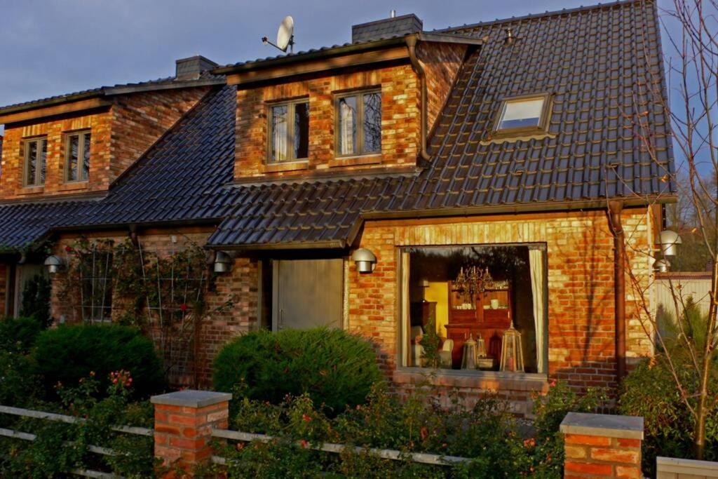 Ferienwohnung In Peetzig Am See Angermunde Kültér fotó