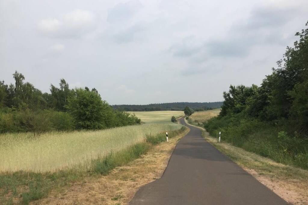 Ferienwohnung In Peetzig Am See Angermunde Kültér fotó