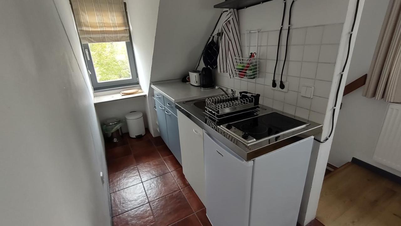 Ferienwohnung In Peetzig Am See Angermunde Kültér fotó