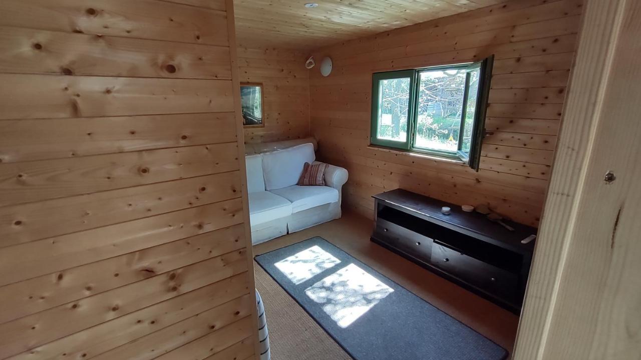 Ferienwohnung In Peetzig Am See Angermunde Kültér fotó