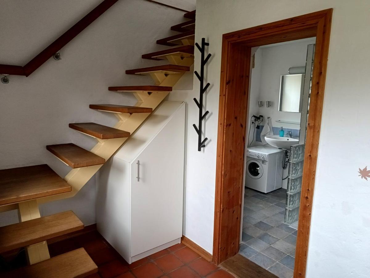 Ferienwohnung In Peetzig Am See Angermunde Kültér fotó