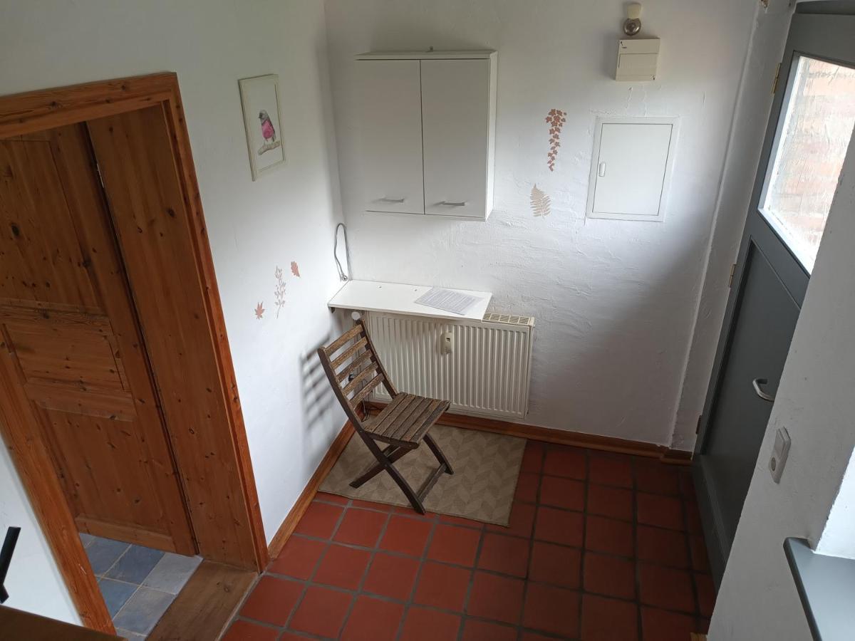 Ferienwohnung In Peetzig Am See Angermunde Kültér fotó